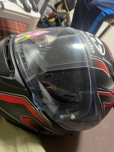 バイクヘルメット カブト カムイ3 Sサイズ | w2-worldbuffet.co.uk