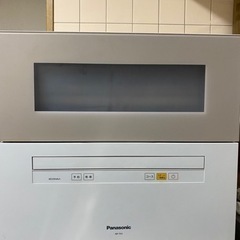 値下げしました！2018年製　Panasonic食洗機