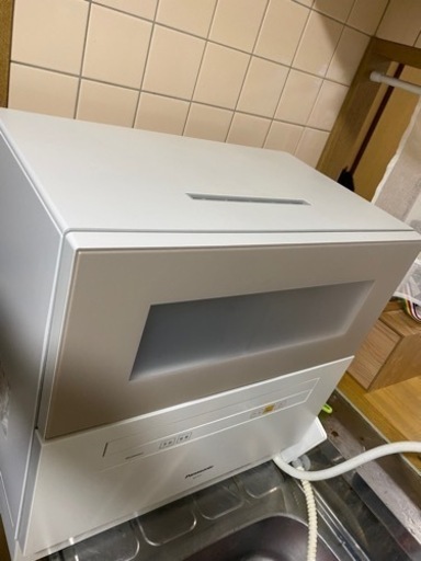 値下げしました！2018年製 Panasonic食洗機 - キッチン家電