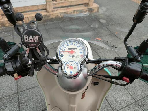 ヤマハビーノ SA26J 志摩リンビーノ