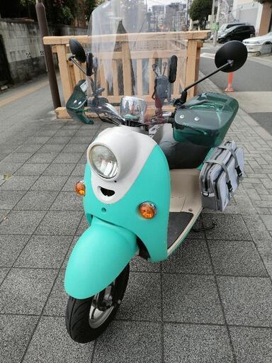 ヤマハビーノ SA26J 志摩リンビーノ