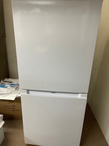 ハイアール2021年製冷蔵庫　JR-NF121A - 香芝市