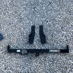 キャリートラック  DA63T  ヒッチメンバー