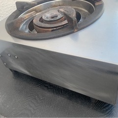 【動作確認済み】マルゼン 業務用 卓上二口コンロ T-14 都市ガス MARUZEN ガステーブルコンロ 厨房機材 厨房機器 店舗用品 焼き台 店舗用品