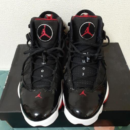 その他 JORDAN 6 RINGS