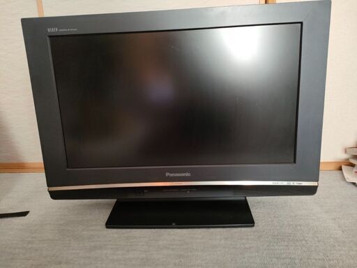 26型テレビ Panasonic 2008年式