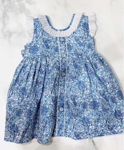 アマイアキッズ  amaia kids リバディ　ワンピース　24m