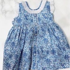 アマイアキッズ amaia kids リバディ ワンピース 24m