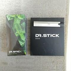 電子タバコ　Dr.スティック　4箱