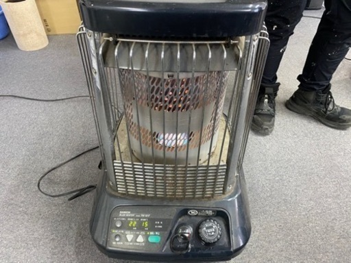 業務用DAINICHIブルーヒター 整備済み (業務用ストーブ 業務用DAINICHIブルーヒター 整備済み (業務用ストーブ