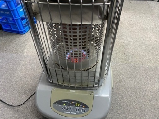 【レンタル】ブルーヒーター　大型ストーブ