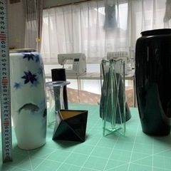 いろんな花瓶（期限付き出品）