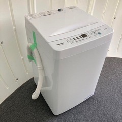 洗濯機 HISENSE (早い者勝ち❗️)
