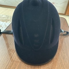 乗馬ヘルメットの中古が安い！激安で譲ります・無料であげます｜ジモティー