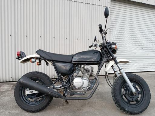 ホンダ　エイプ50　AC16