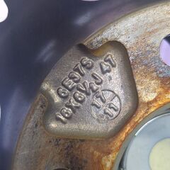 スタッドレスタイヤ4本セット①