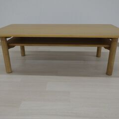 ローテーブル （小金井市再生家具）品番：12-02-05 