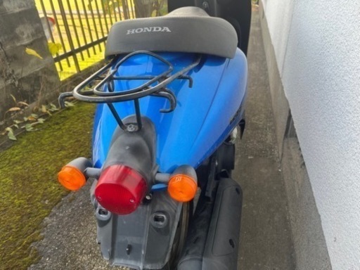 ホンダ トゥデイ AF67 節約 インジェクション 不動