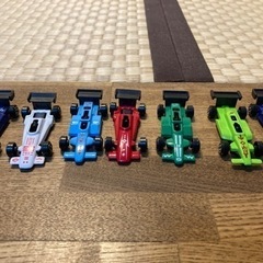 ミニカー　7台