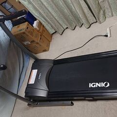 ルームランナーIGNIO　トレッドミルR16S　電動