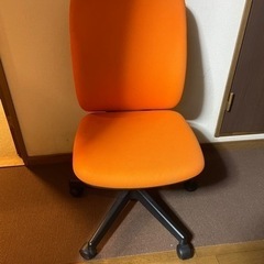 【終了】椅子