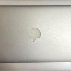 MacBookAir 値下げ可！今週中35000円！