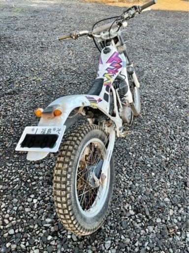 TLM220R 実働車 車両交換可 TLM220R 実働