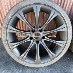 BMWホイール4本 8.5J +20 9.5J +20 19インチ
