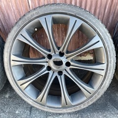 BMWホイール4本 8.5J +20 9.5J +20 19インチ