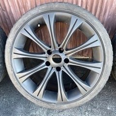 BMWホイール4本 8.5J +20 9.5J +20 19インチ