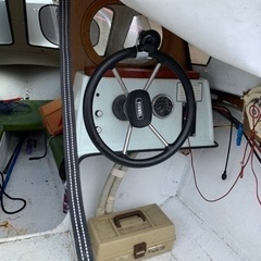 17フィート 40馬力