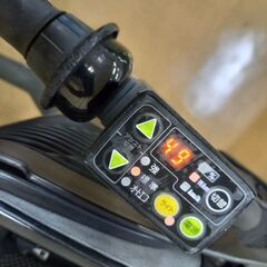 B1219 電動自転車 ヤマハ PAS KISS 12.3AH 20インチ