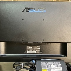3/6値下げ致しました！⭐️美品⭐️2020年製 ASUS 23型
