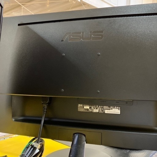 5/25 値下げ致しました！⭐️美品⭐️2018年製 ASUS 27型 PCモニター VP278 エイスース 6625