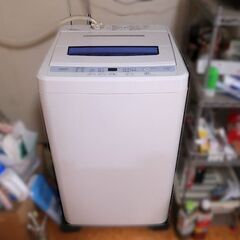 洗濯機 6.0kg AQUA 2012年製 難あり