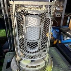 超美品　アラジンブルーフレームヒーター　H42203 15型デラックス　前期仕様 超美品 アラジンブルーフレームヒーター H42203 15型デラックス 前期