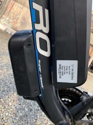 修理完了再出品❗️ 電動アシスト自転車　SMLRO xdc600 修理完了再出品❗️ 電動アシスト自転車 SMLRO xdc600 【公式通販】
