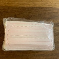 【新品】レディース 小さめ ピンク メイクキープ マスク 40枚...