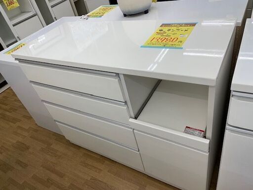 【ドリーム川西店】中古家具/ニトリ /キッチンボード【御来店限定】