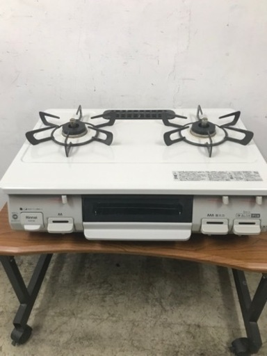 取引場所　南観音　K 2212-202 Rinnai ガステーブル　都市ガス用　右強火　KG 67BER