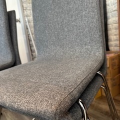 LAMINAM ダイニングテーブル　椅子4つセット