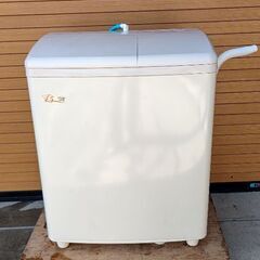 日立 2槽式洗濯機 4.5リットル青空45 PS-H45L