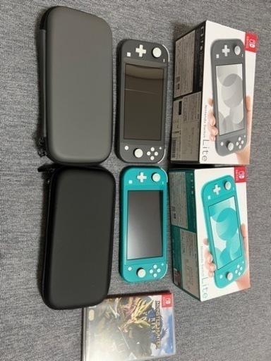 任天堂 Switch Lite