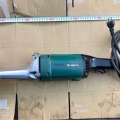 [220] HITACHI 携帯電気グラインダーGP13 