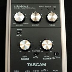 TASCAM US-144 MK2