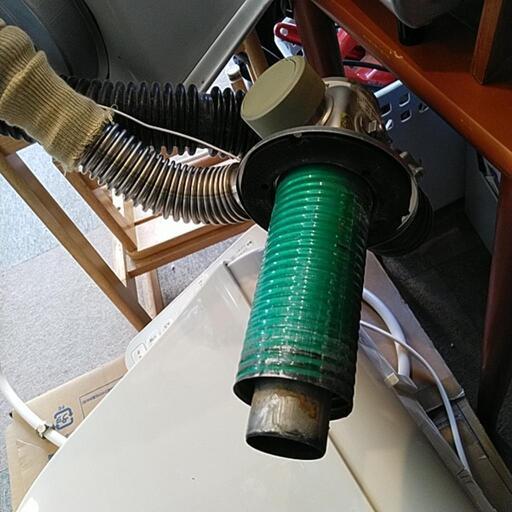 北41☆ トヨトミ FF温風ストーブ 石油ストーブ FR-S55D 2013年製 札幌