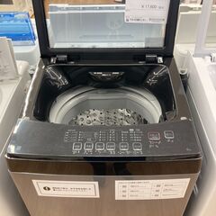 ☆ジモティ割あり☆ ニトリ 洗濯機 6キロ 年式2021年製 動作