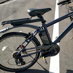 取引中　パナソニック電動アシスタント自転車ハリアー26 in