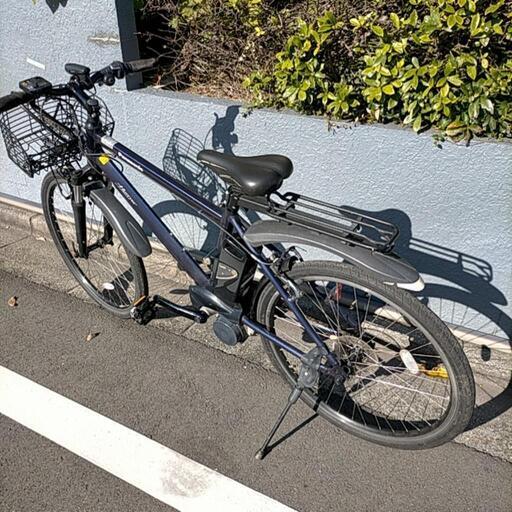 取引中　パナソニック電動アシスタント自転車ハリアー26 in