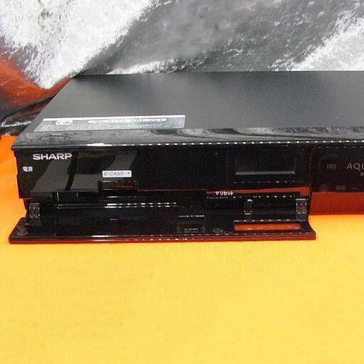 ☆音声ガイドで簡単操作可能☆SHARP☆ BD-S520 現品管理番号：tm1123_1W